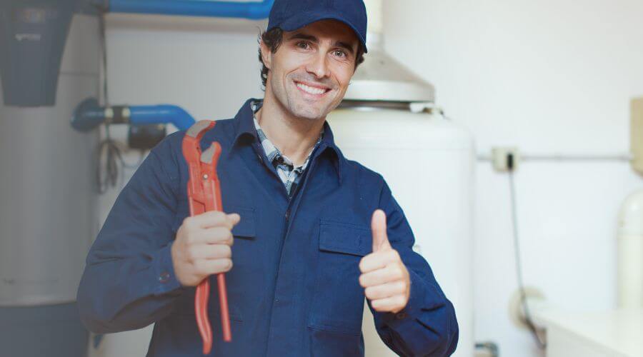 Professional Leak Detection in Energy, TX