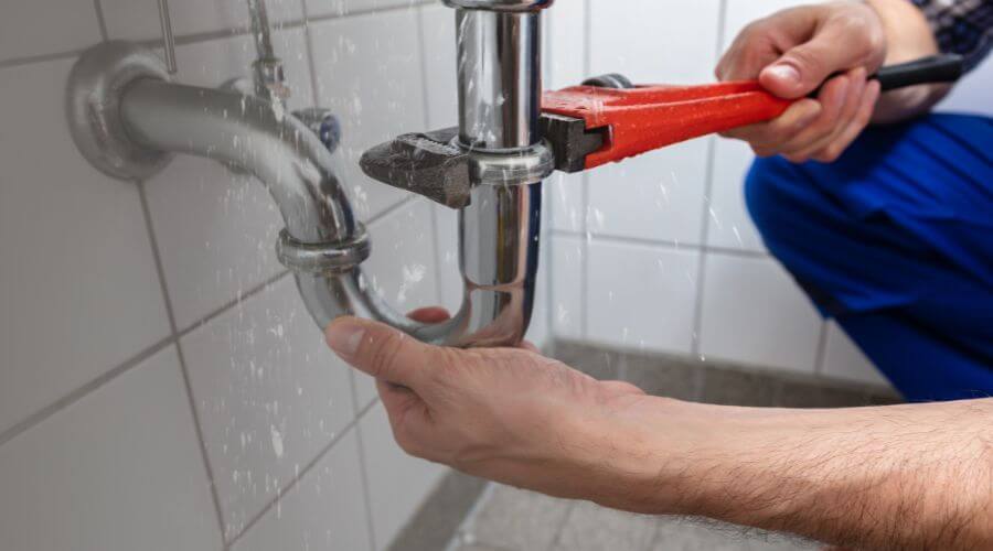 Professional Leak Detection services in Energy, TX